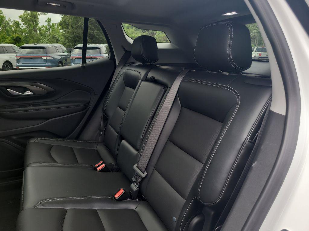 used 2022 GMC Terrain car, priced at $25,319