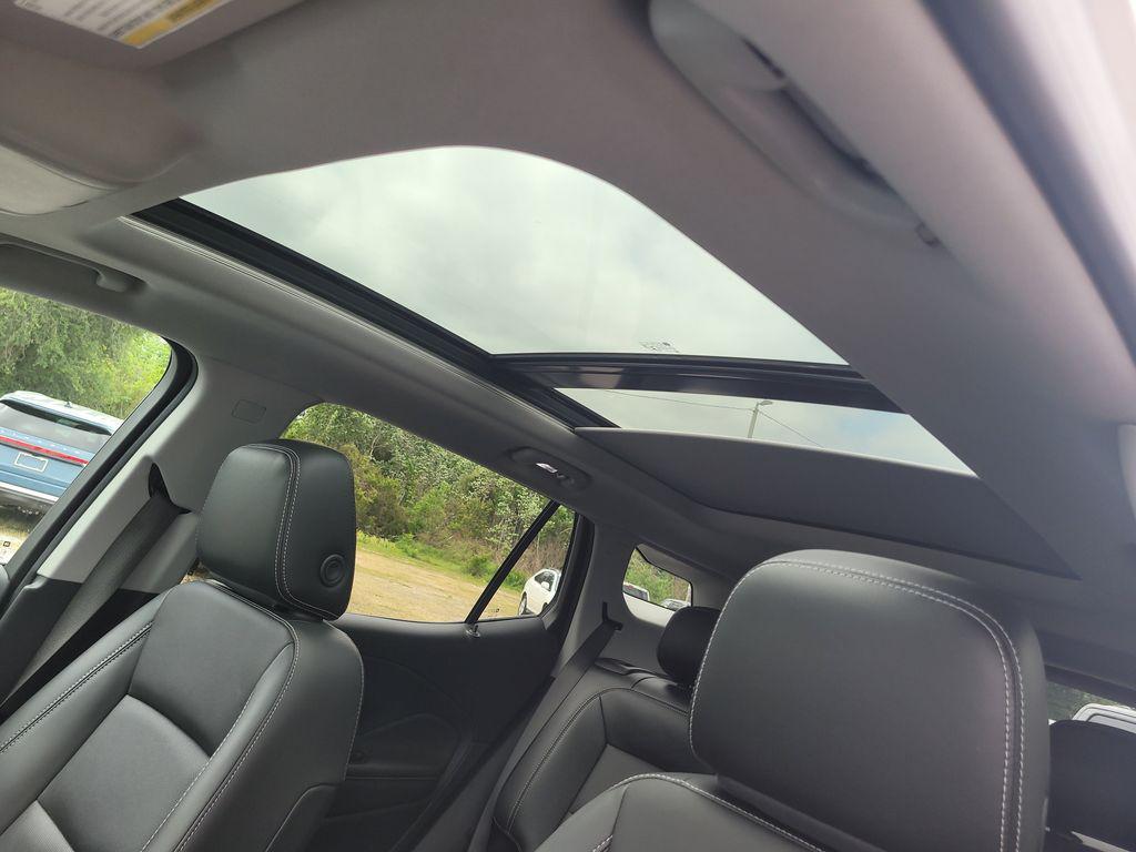 used 2022 GMC Terrain car, priced at $25,319