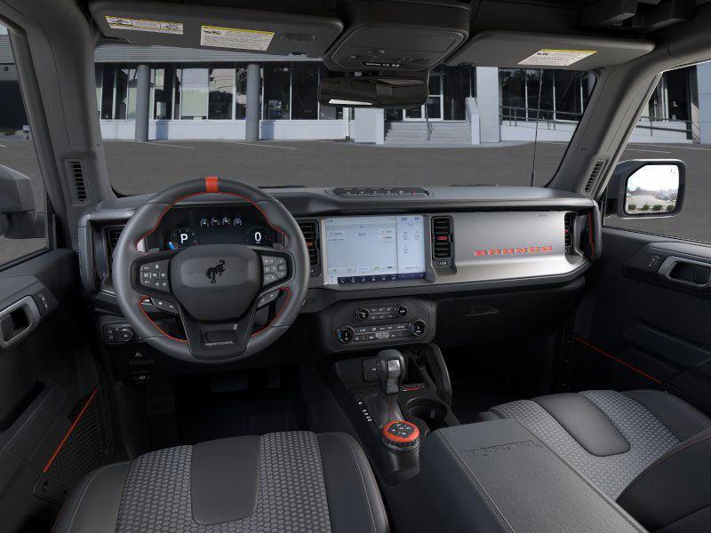 new 2025 Ford Bronco car, priced at $77,500