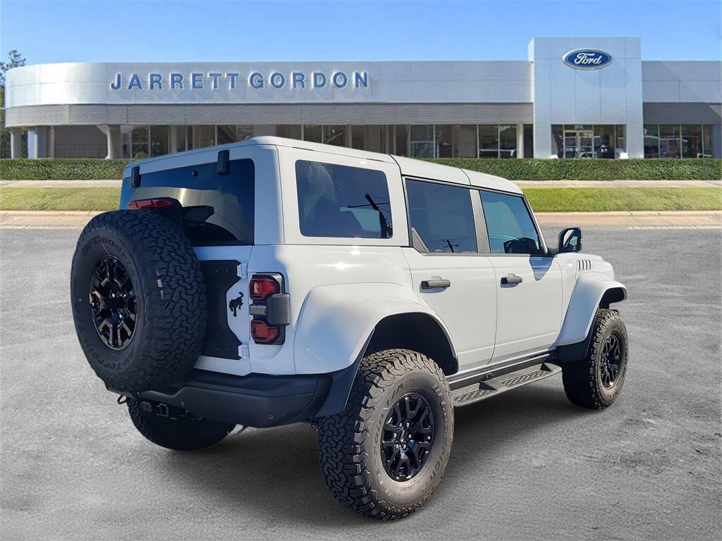new 2025 Ford Bronco car, priced at $81,771