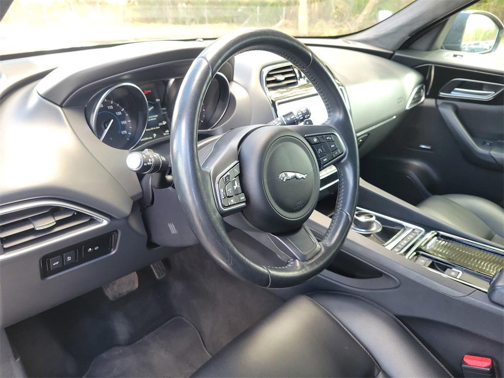 used 2020 Jaguar F-PACE car, priced at $21,589