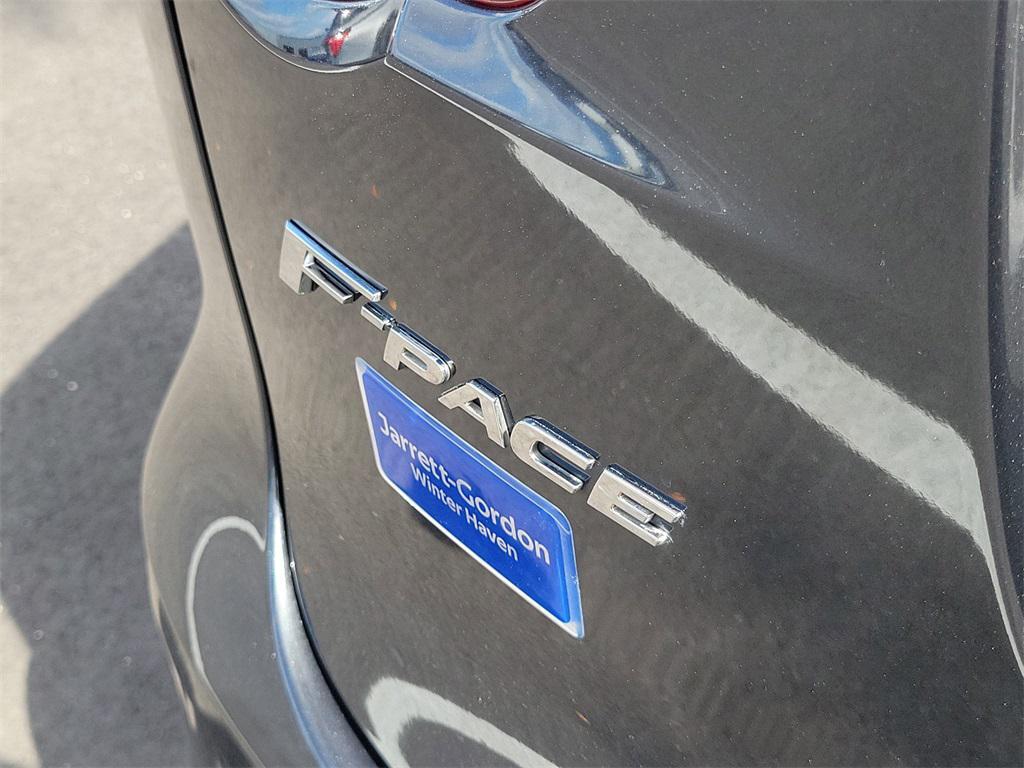 used 2020 Jaguar F-PACE car, priced at $21,589