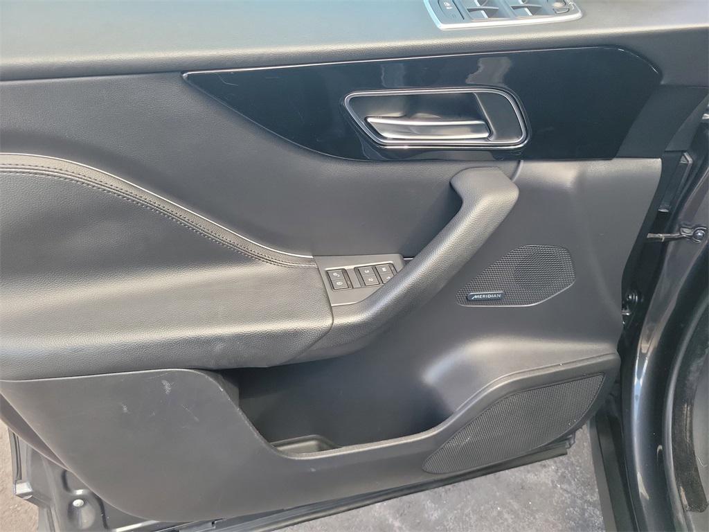 used 2020 Jaguar F-PACE car, priced at $21,589