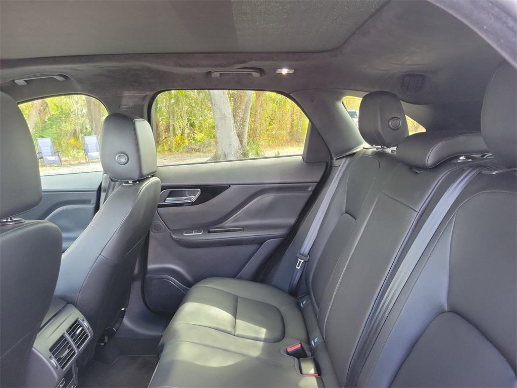 used 2020 Jaguar F-PACE car, priced at $21,589