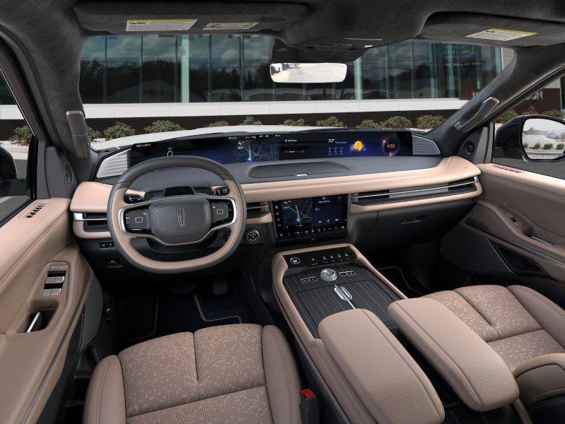 new 2026 Lincoln Navigator car, priced at $129,165