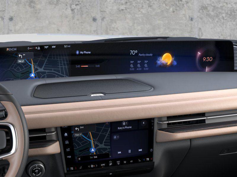 new 2026 Lincoln Navigator car, priced at $129,165