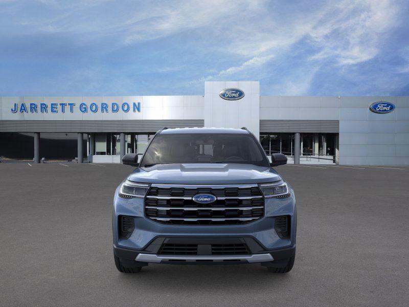 new 2026 Ford Explorer car, priced at $30,883