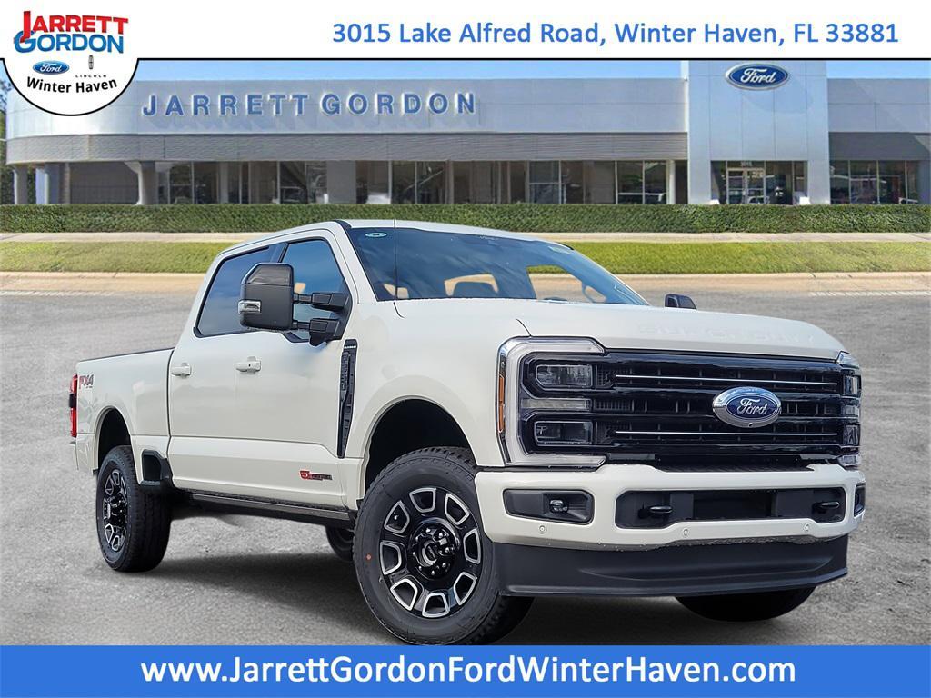 new 2026 Ford F-350 car, priced at $94,944