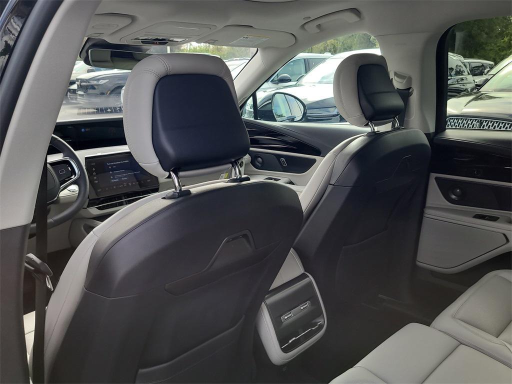 new 2026 Lincoln Nautilus car, priced at $54,070