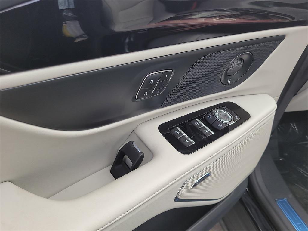 new 2026 Lincoln Nautilus car, priced at $54,070