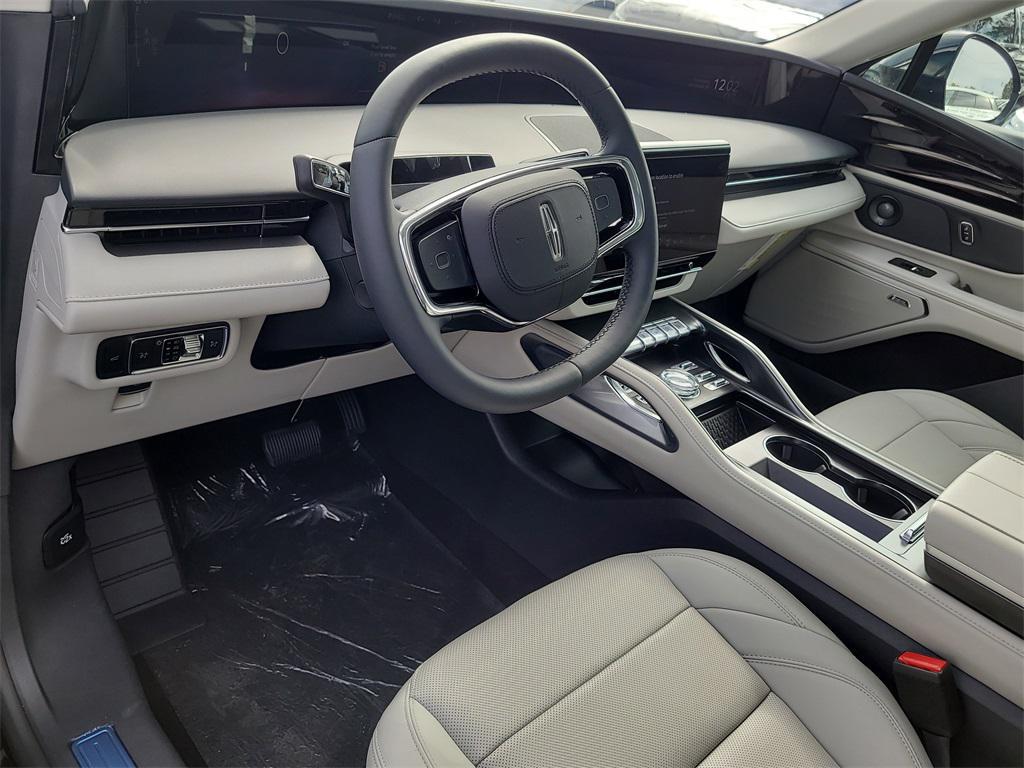 new 2026 Lincoln Nautilus car, priced at $54,070