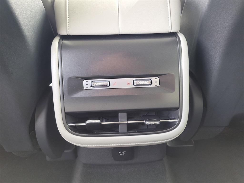 new 2026 Lincoln Nautilus car, priced at $54,070