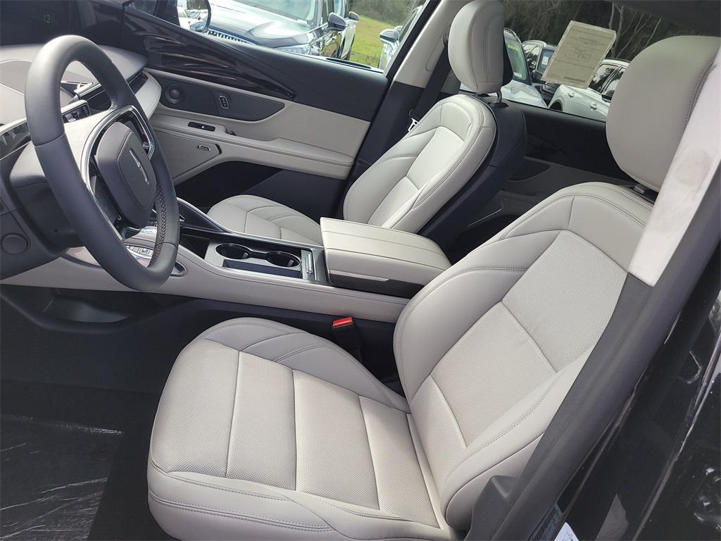 new 2026 Lincoln Nautilus car, priced at $54,070