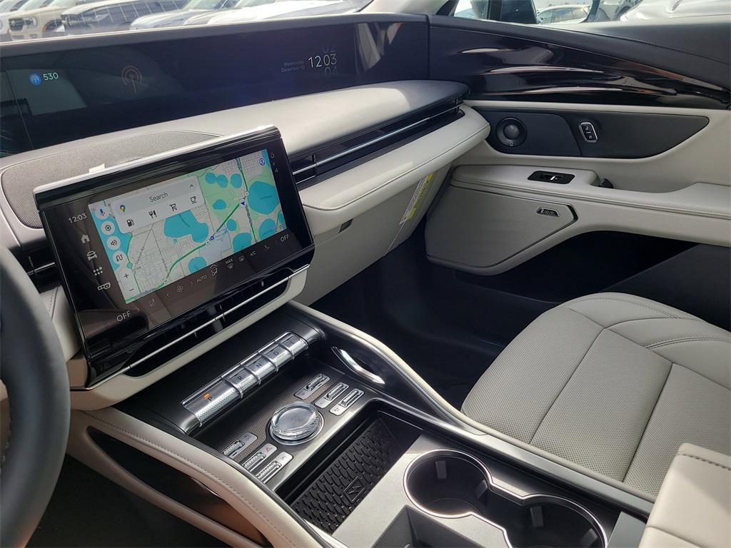 new 2026 Lincoln Nautilus car, priced at $54,070