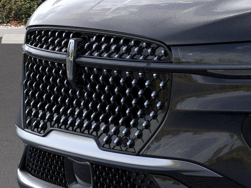 new 2026 Lincoln Nautilus car, priced at $53,570
