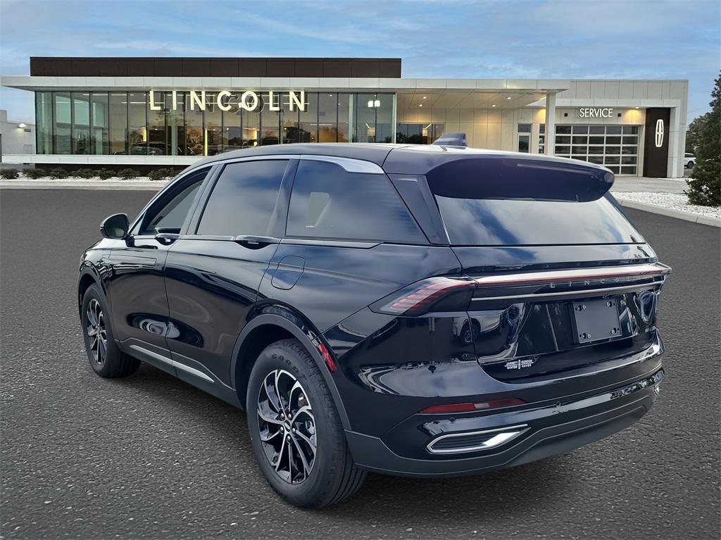 new 2026 Lincoln Nautilus car, priced at $54,070