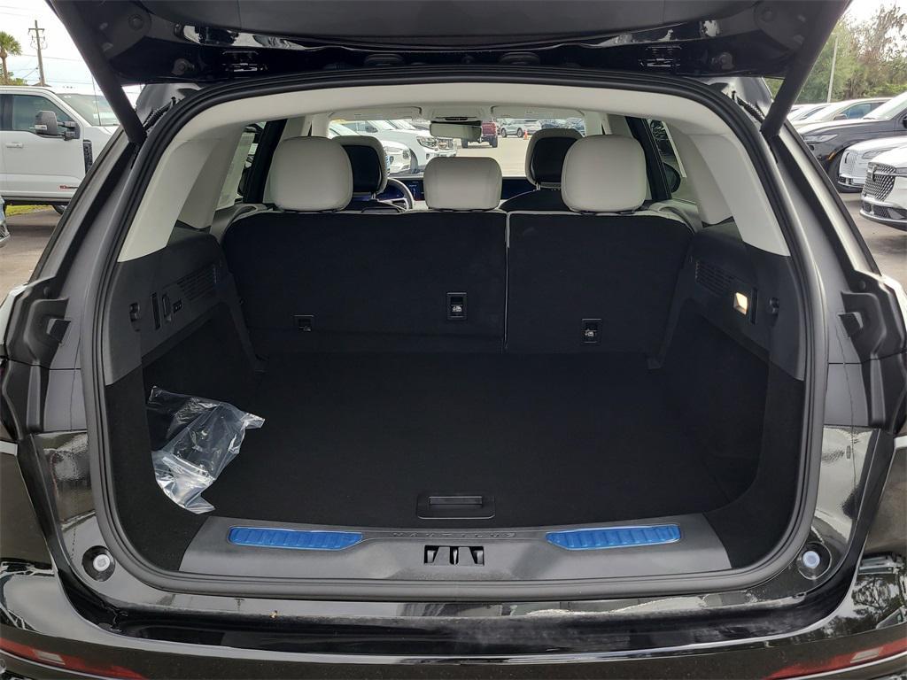 new 2026 Lincoln Nautilus car, priced at $54,070