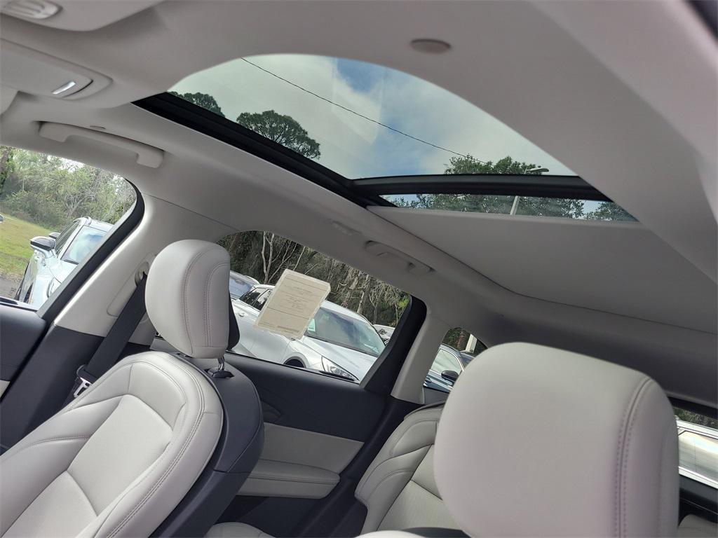 new 2026 Lincoln Nautilus car, priced at $54,070