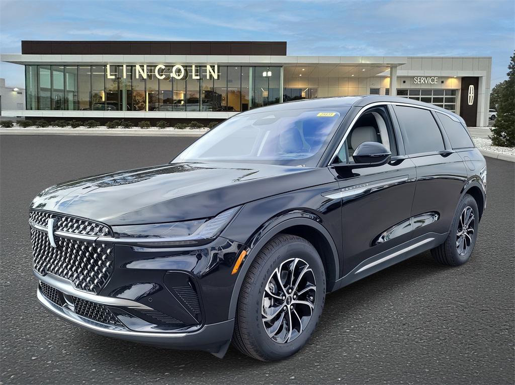new 2026 Lincoln Nautilus car, priced at $54,070