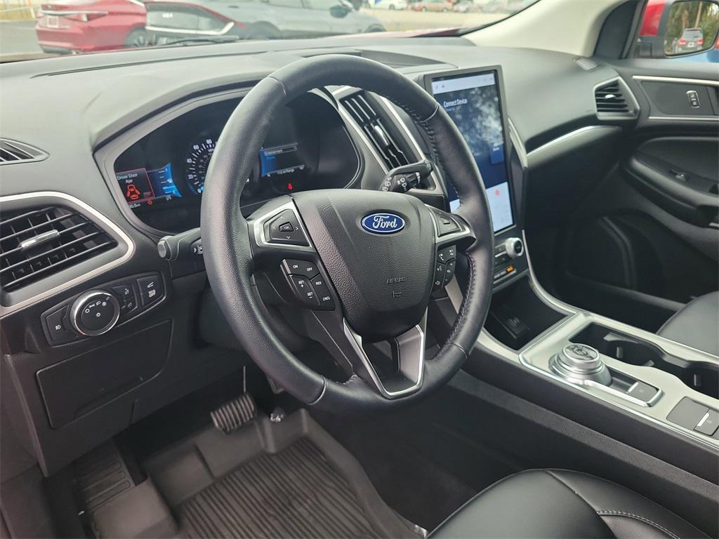 used 2022 Ford Edge car, priced at $23,995