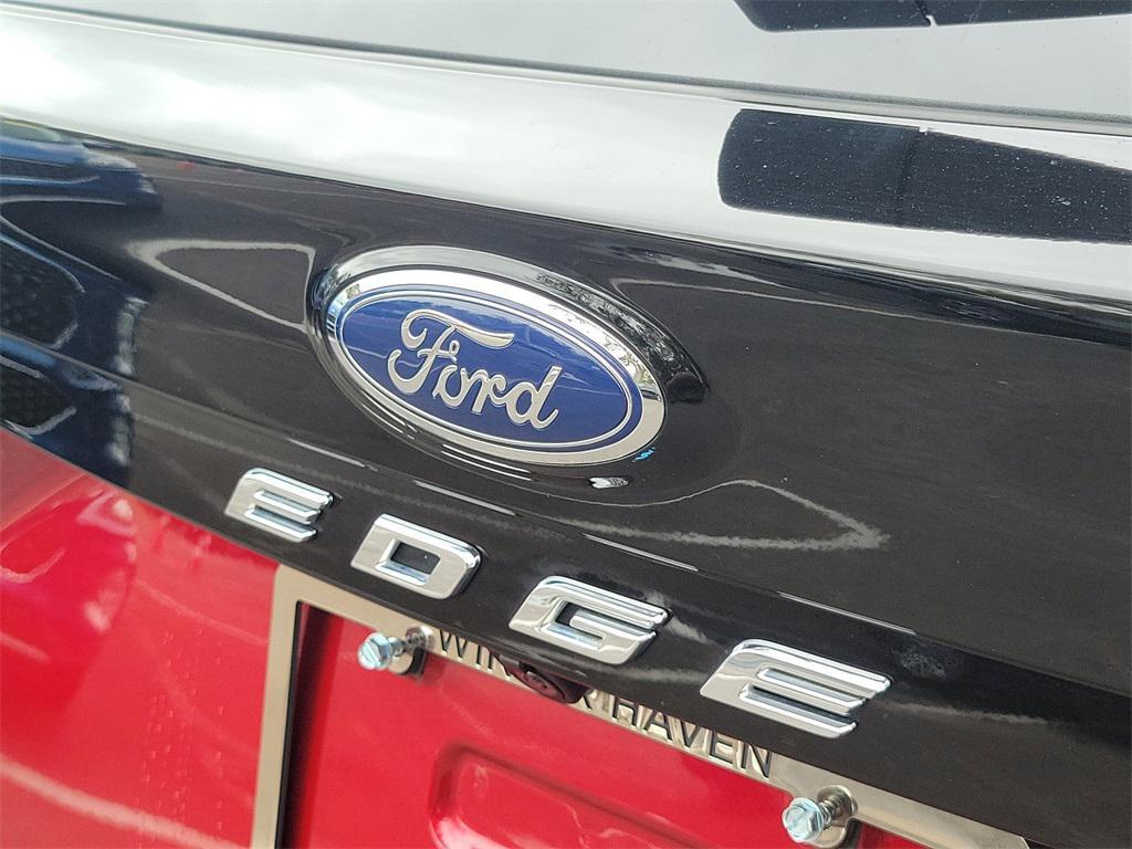 used 2022 Ford Edge car, priced at $23,995