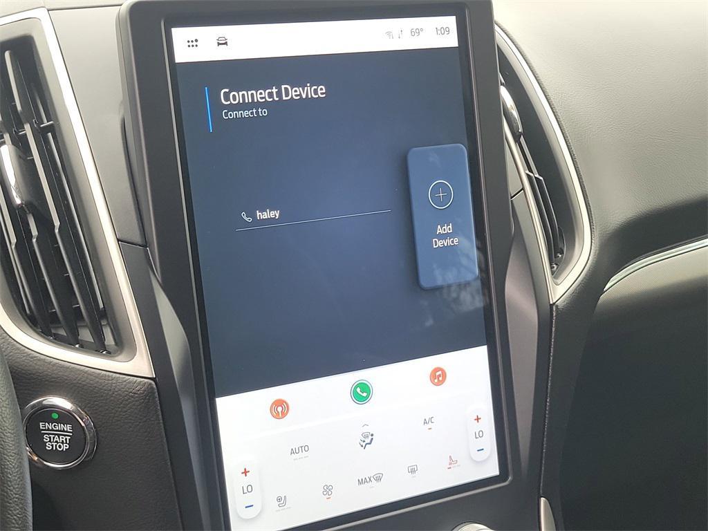 used 2022 Ford Edge car, priced at $23,995