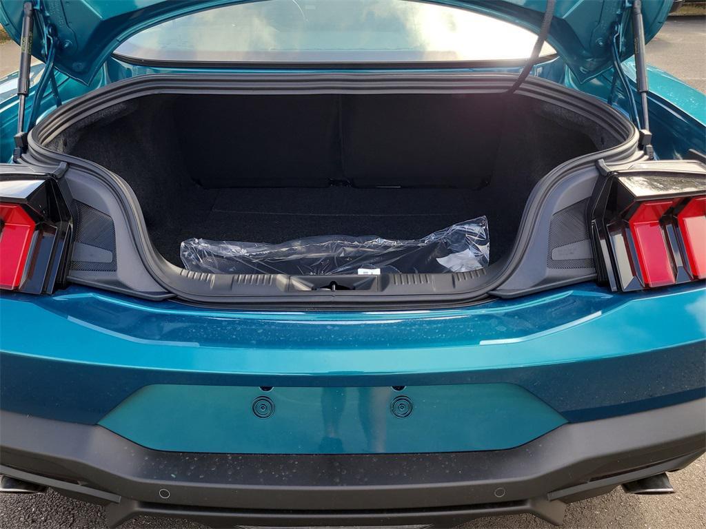 new 2026 Ford Mustang car, priced at $33,552