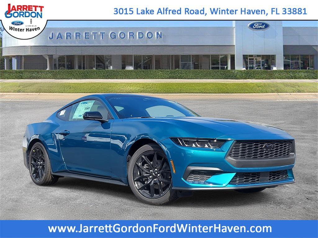new 2026 Ford Mustang car, priced at $35,741