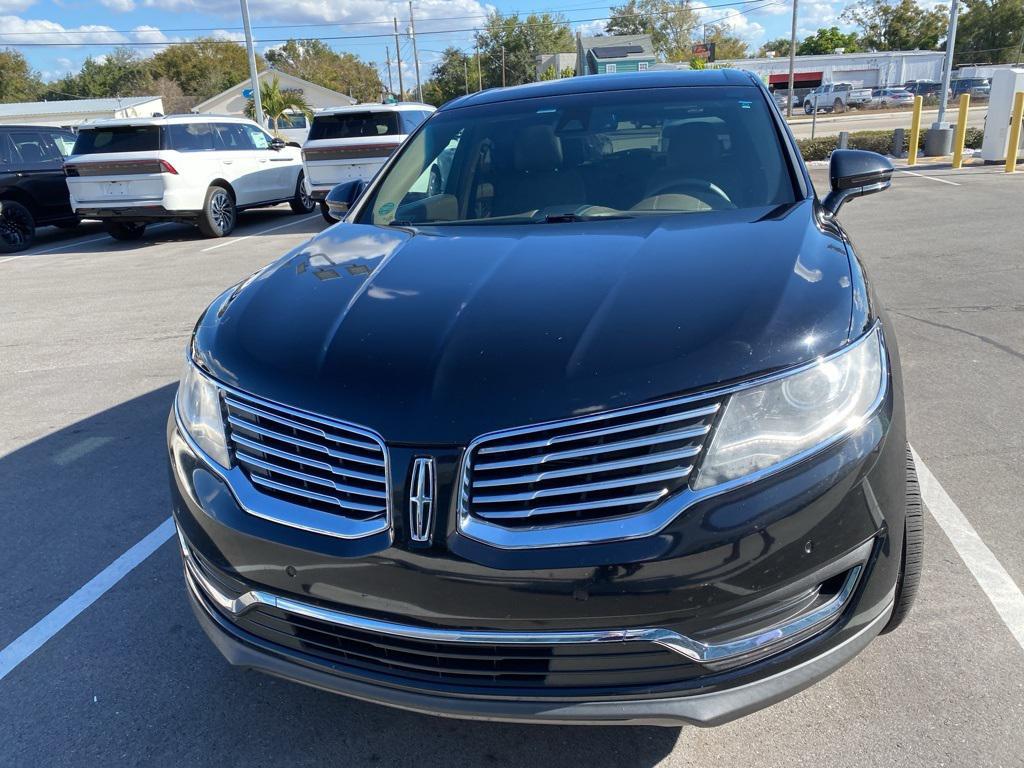 used 2016 Lincoln MKX car, priced at $16,637