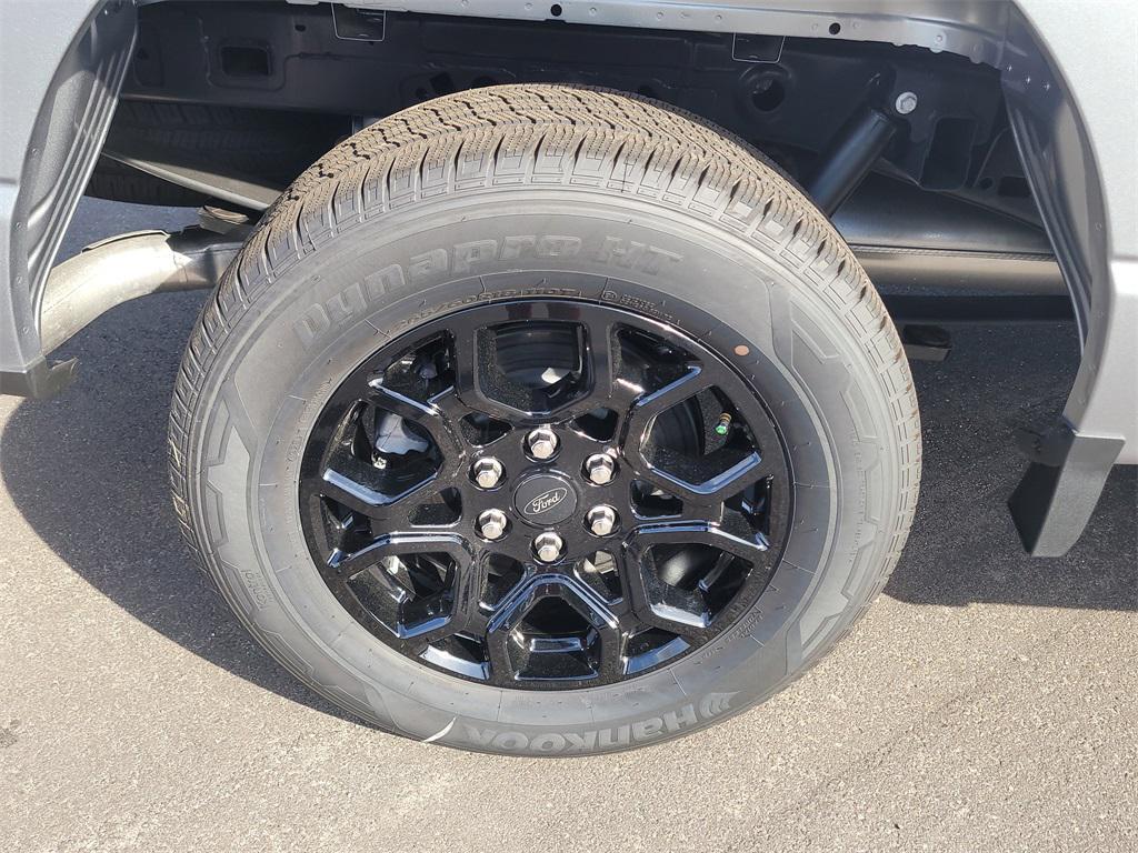 new 2025 Ford F-150 car, priced at $51,145