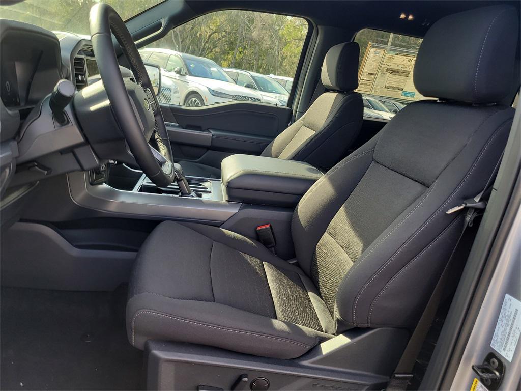 new 2025 Ford F-150 car, priced at $51,145