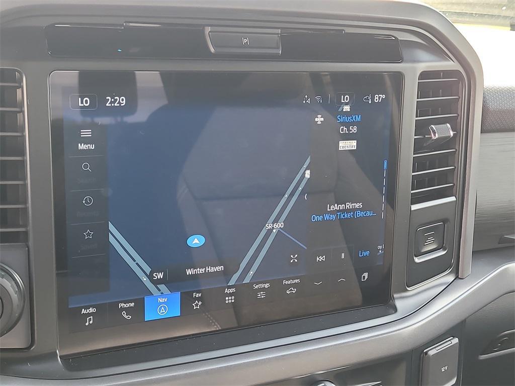 new 2025 Ford F-150 car, priced at $51,145