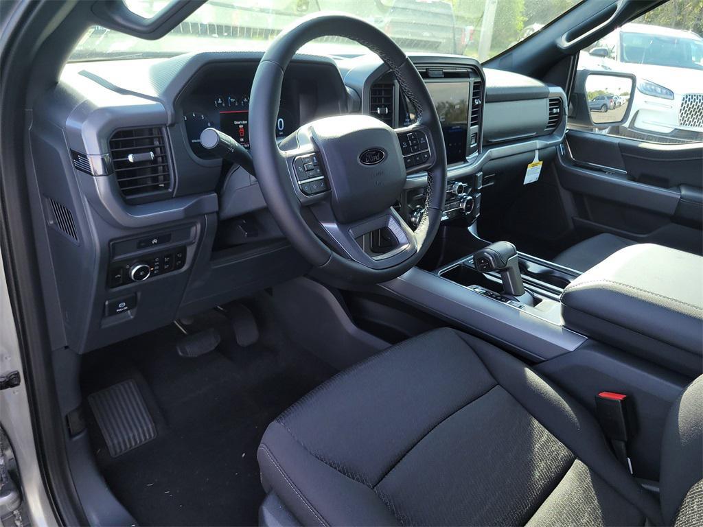 new 2025 Ford F-150 car, priced at $51,145