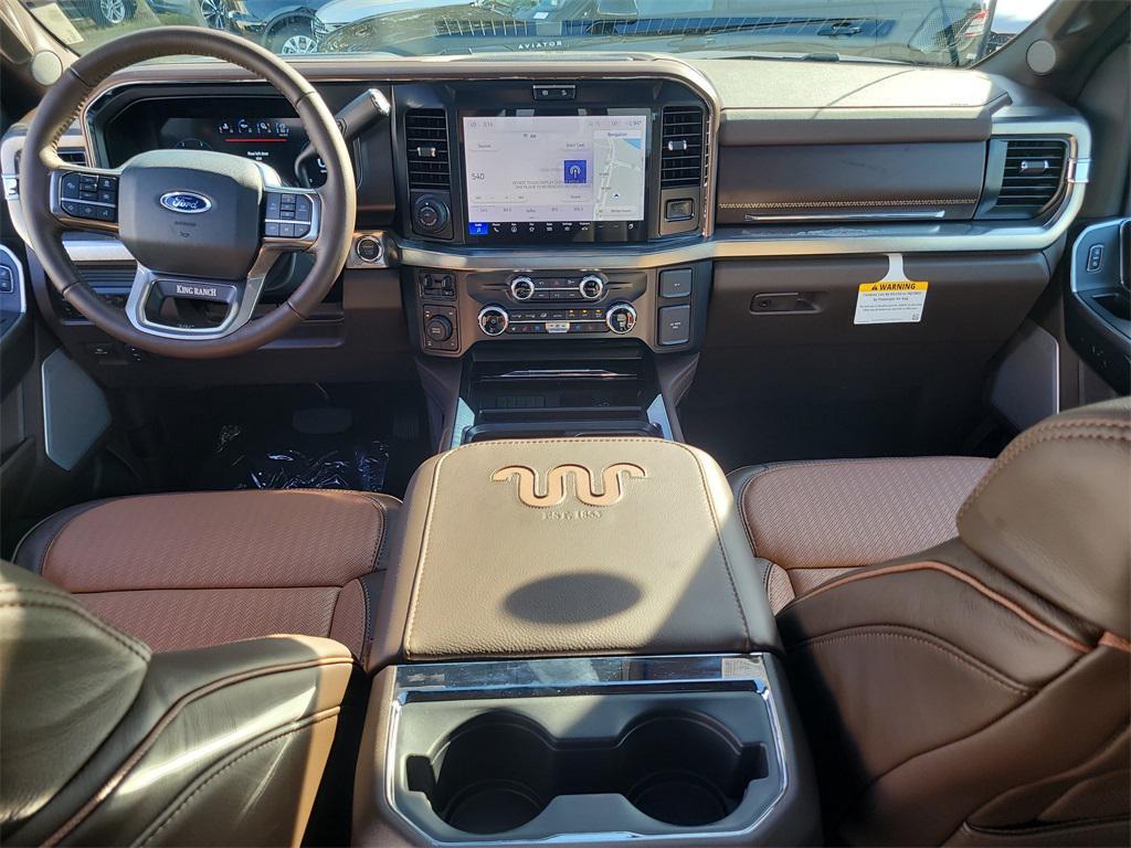 new 2026 Ford F-350 car, priced at $100,930