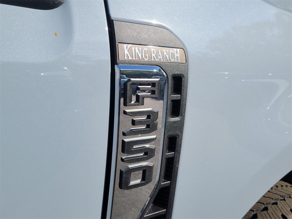 new 2026 Ford F-350 car, priced at $100,930