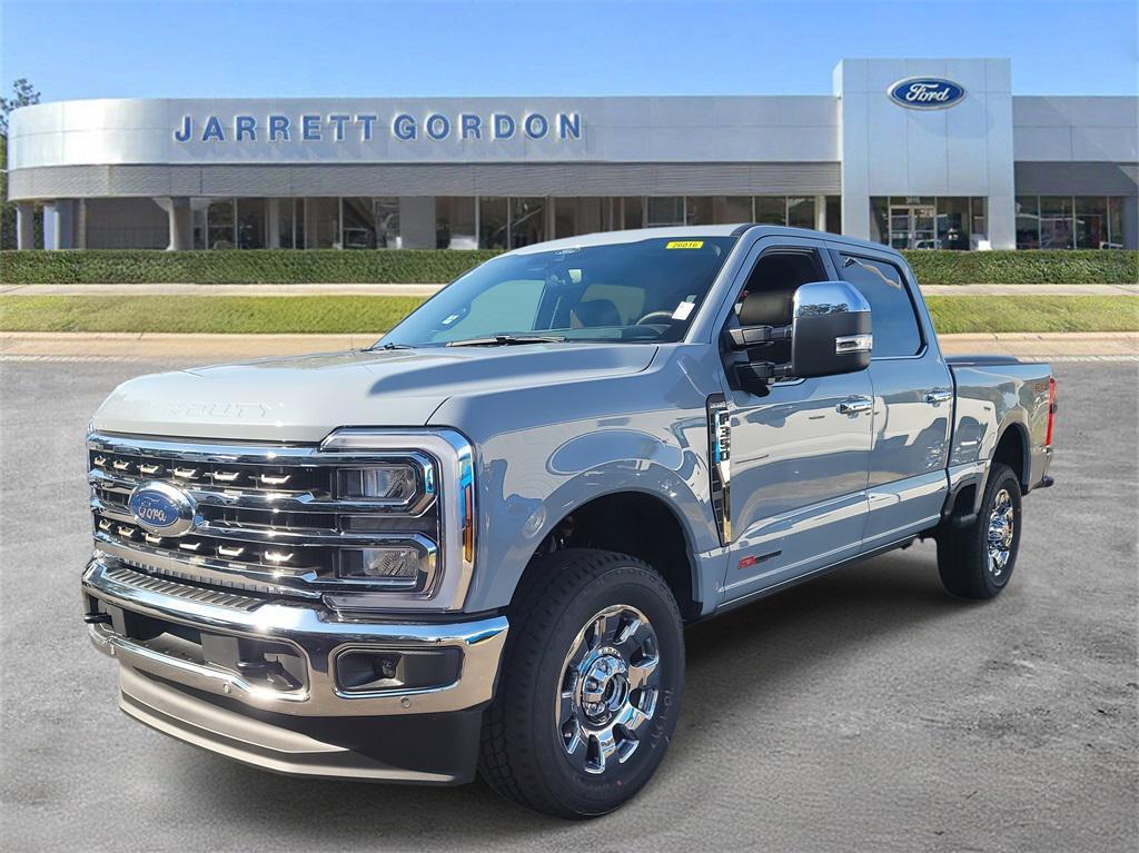 new 2026 Ford F-350 car, priced at $100,930