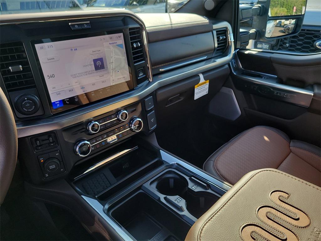 new 2026 Ford F-350 car, priced at $100,930