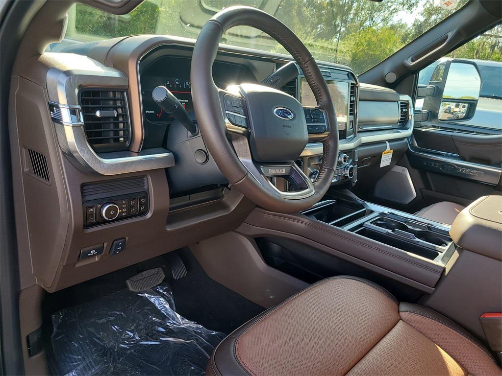 new 2026 Ford F-350 car, priced at $100,930