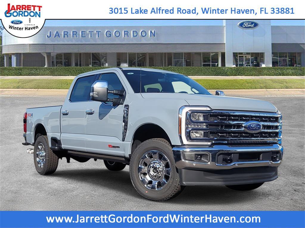 new 2026 Ford F-350 car, priced at $100,930