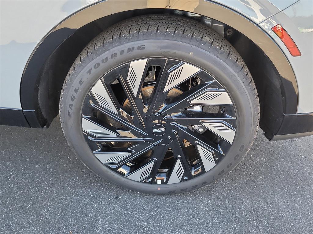 new 2026 Lincoln Nautilus car, priced at $69,723