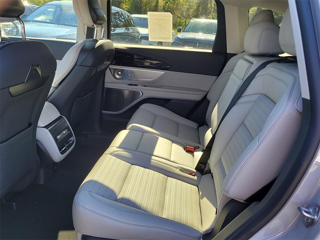 new 2026 Lincoln Nautilus car, priced at $69,723