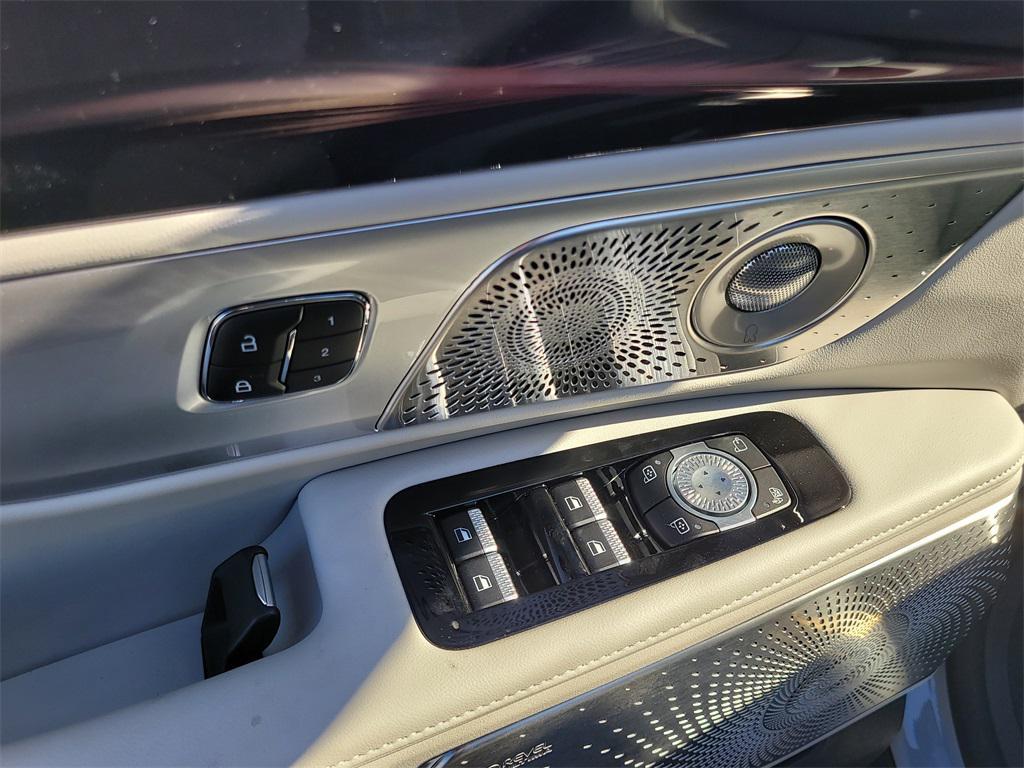 new 2026 Lincoln Nautilus car, priced at $69,723