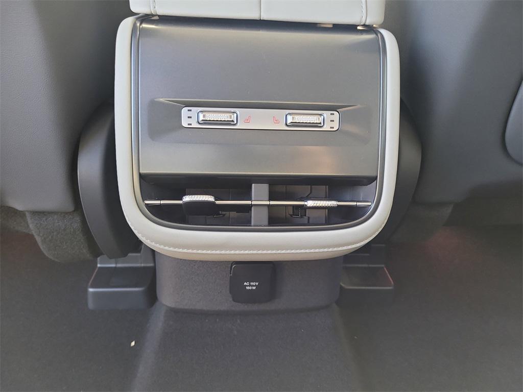 new 2026 Lincoln Nautilus car, priced at $69,723