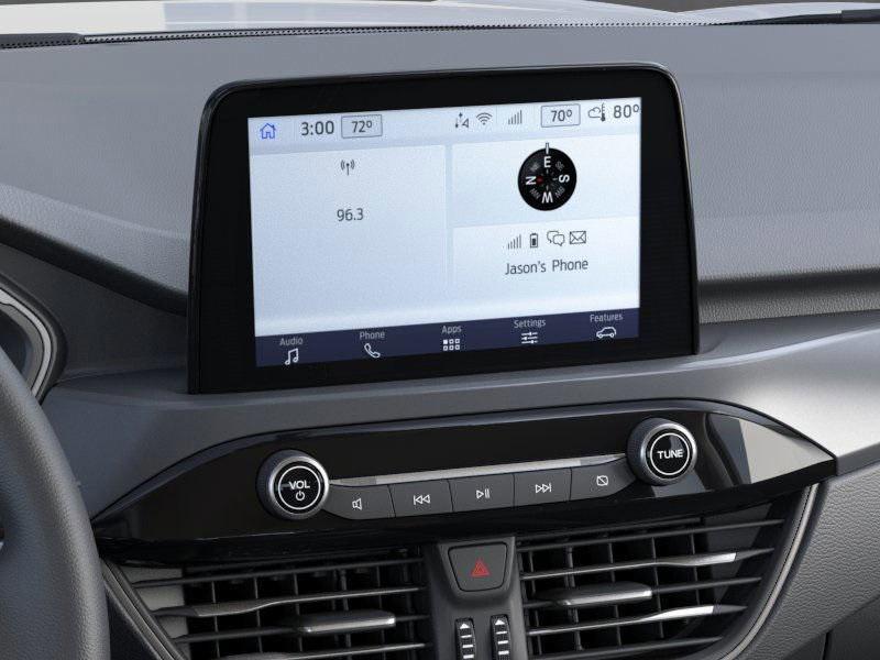 new 2025 Ford Escape car, priced at $21,965