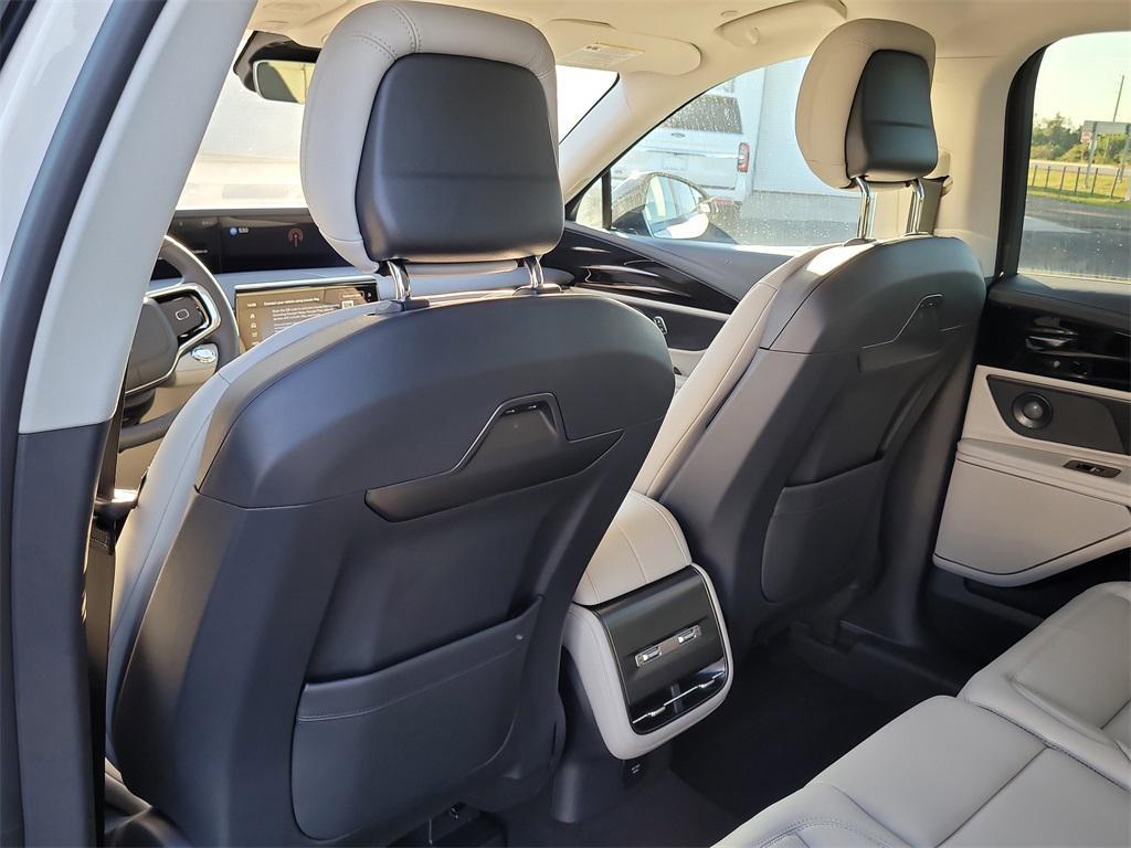 new 2026 Lincoln Nautilus car, priced at $58,102