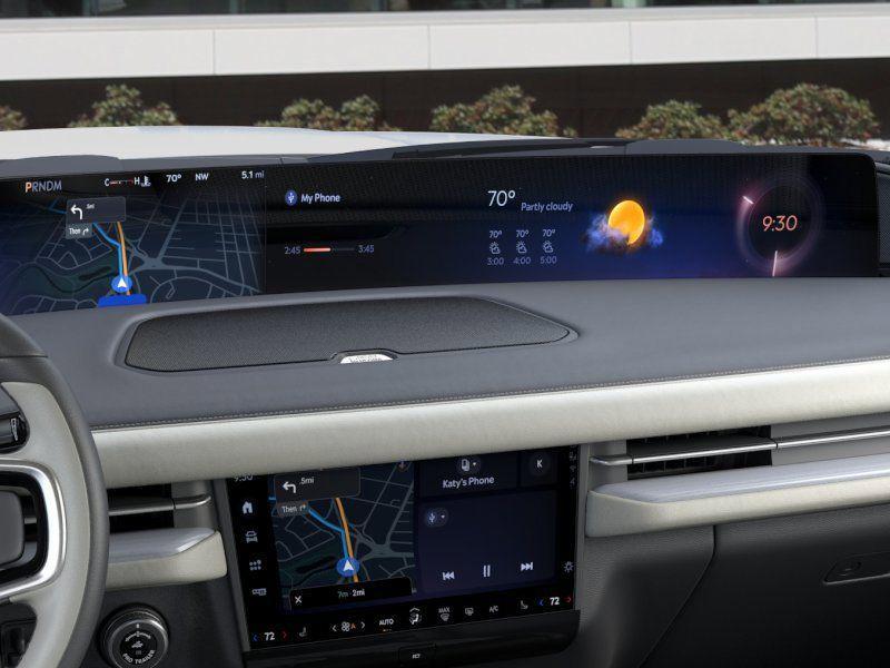 new 2026 Lincoln Navigator car, priced at $95,640