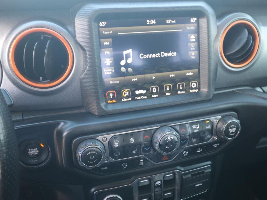 used 2021 Jeep Gladiator car, priced at $28,995