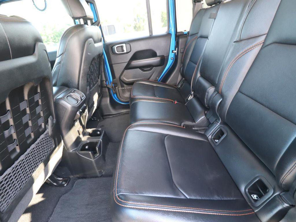 used 2021 Jeep Gladiator car, priced at $28,995
