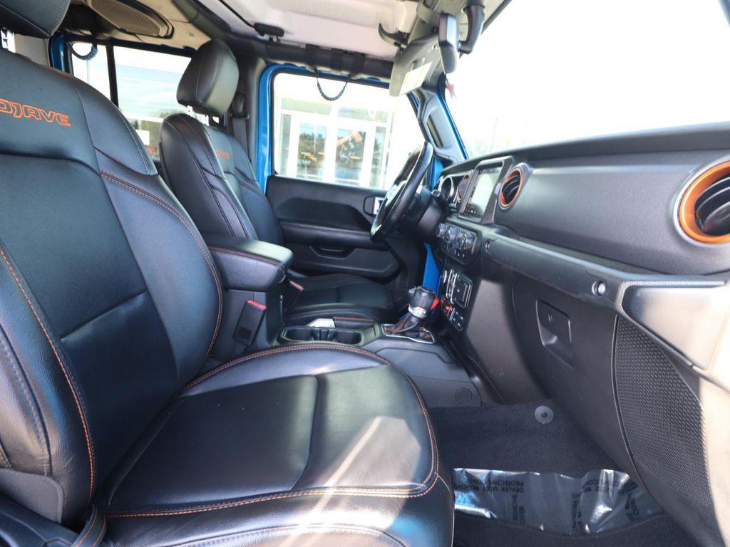 used 2021 Jeep Gladiator car, priced at $28,995