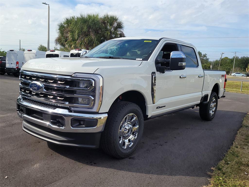 new 2026 Ford F-250 car, priced at $93,756